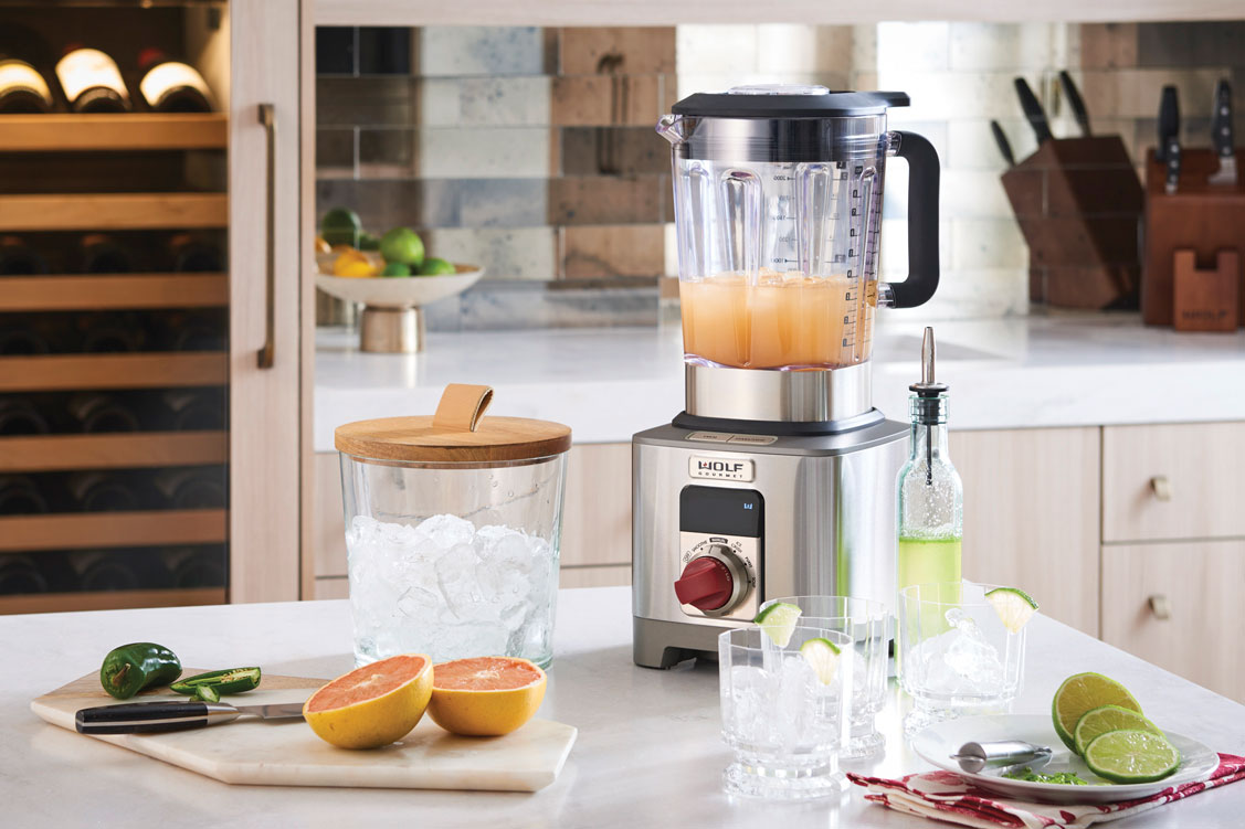 Giveaway - Wolf Gourmet High Performance Blender (WGBL100S)